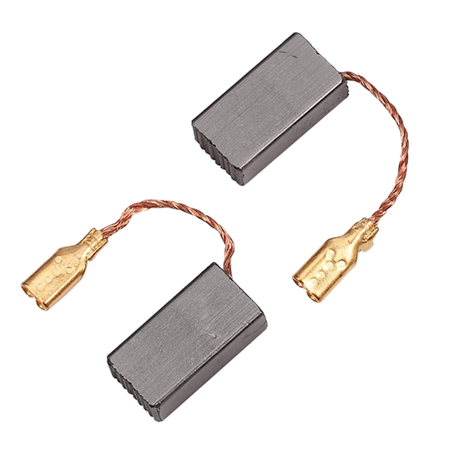 

T85C 2 шт. 5 мм x 8 мм x 15 мм электроинструмент Электрический молоток угольная щетка