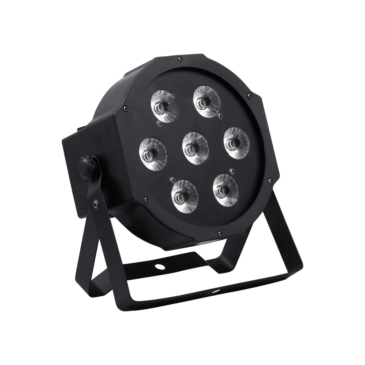 

Factory Price 100W RGBW UV 6in1 LED Par Light Bright Stage Disco Spotlights with DMX Control for DJ and KTV Applications