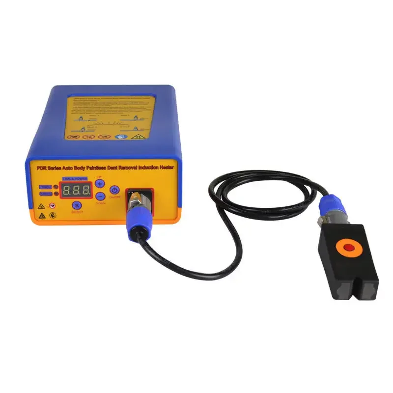 Vehicle Tools for Metal Hotbox for PDR Auto Body Dent Removal Workshop Tool Paintless Magnetic Car Body Puller Induction Heater - view 5