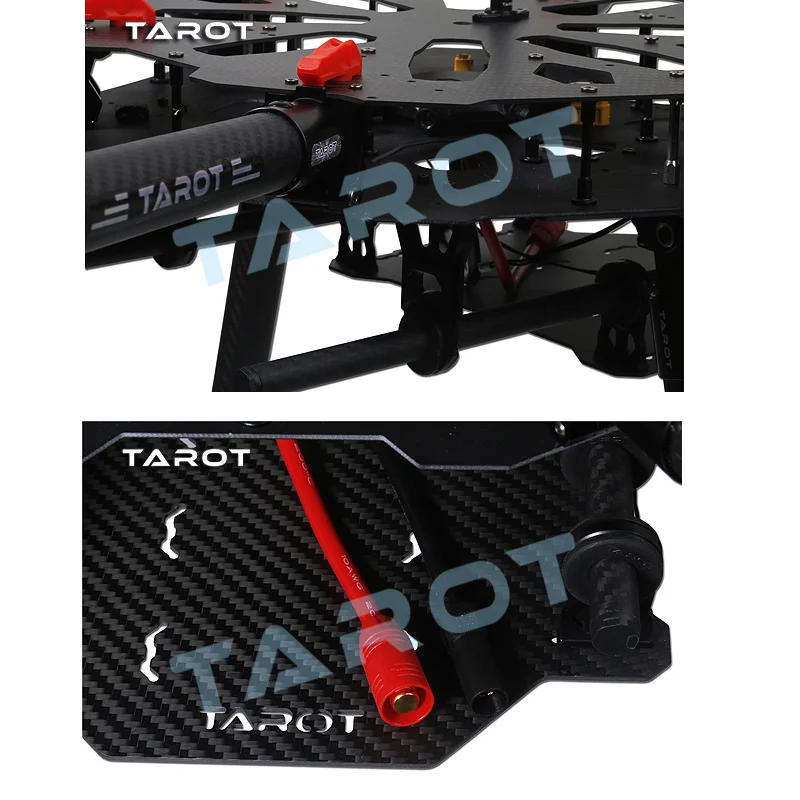 TAROT Multi-rotor Frame/Hexarotor/X6 TL6X001