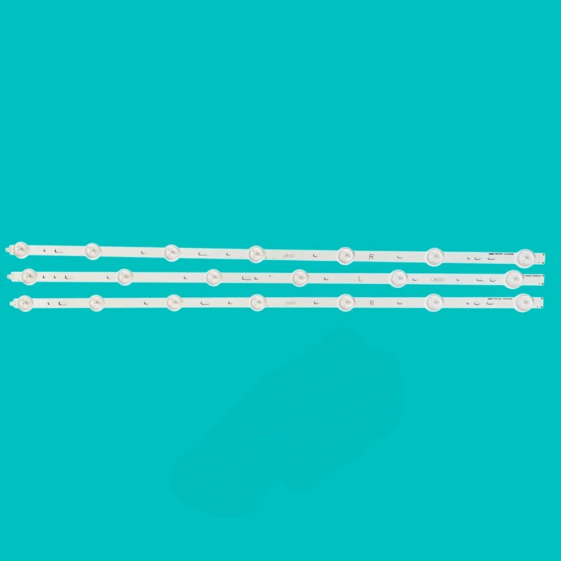 LED Array Bars For 32VLE4303BF 32VLE4304BF 32VLE4304BM LED Backlight Strip Matrix Kit SVS320AA6 SVS320AD7