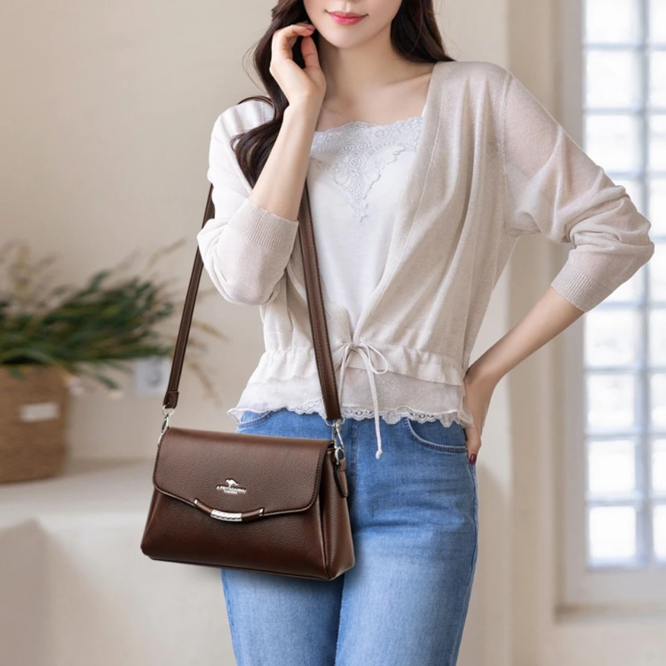 Kangaroo Brand Umhängetaschen – Women'S Kangaroo Bags Bewertung und Preis
