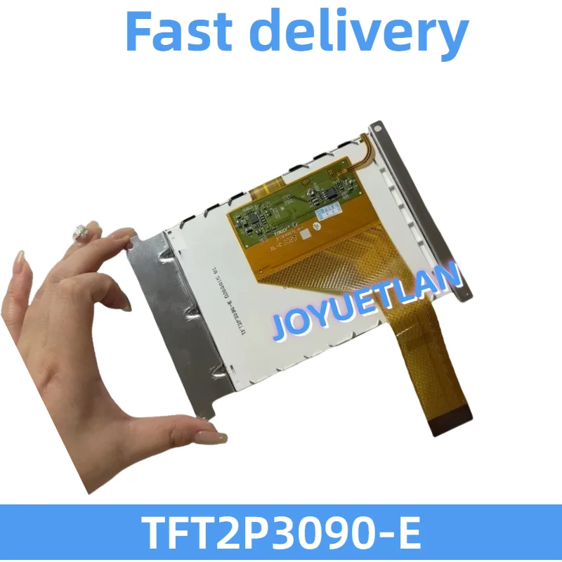 6.5-inch TFT 2P3090-E and TFT 7K1410FPC-A1-E are used for vehicle-mounted and industrial control LCD screens