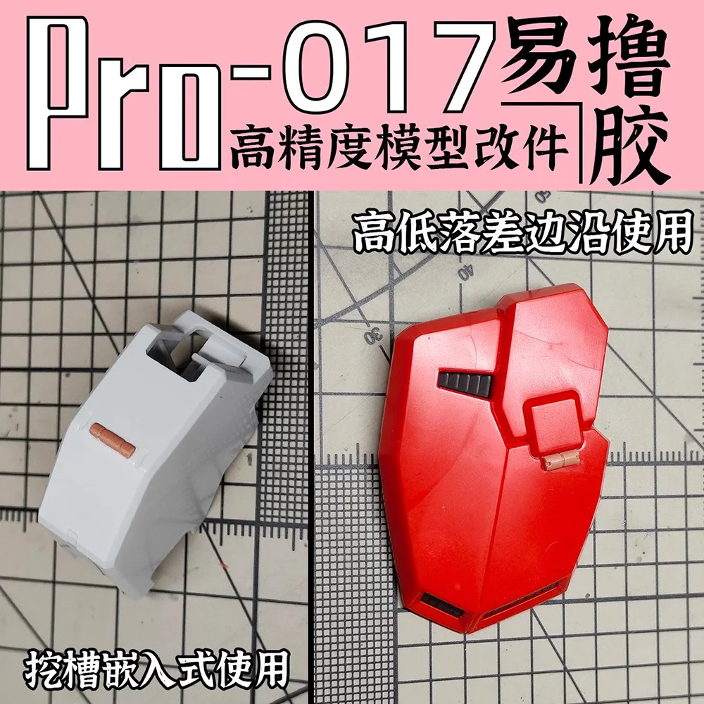 Szczegóły Modelu Ulepszone Akcesoria Półokrągła Rurka Szpula Wiele Rozmiarów Uniwersalny Typ Do Gundam Sci-Fi Model Część DIY