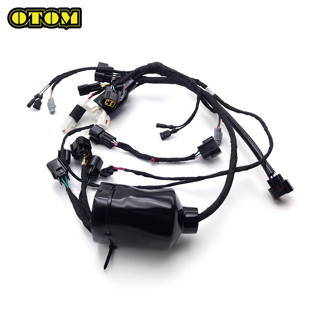 Motorcycle For SURRON Light Bee Main Wire Harness Cable Assembly Power Connection Fault Detection Line Electric Off Road Parts