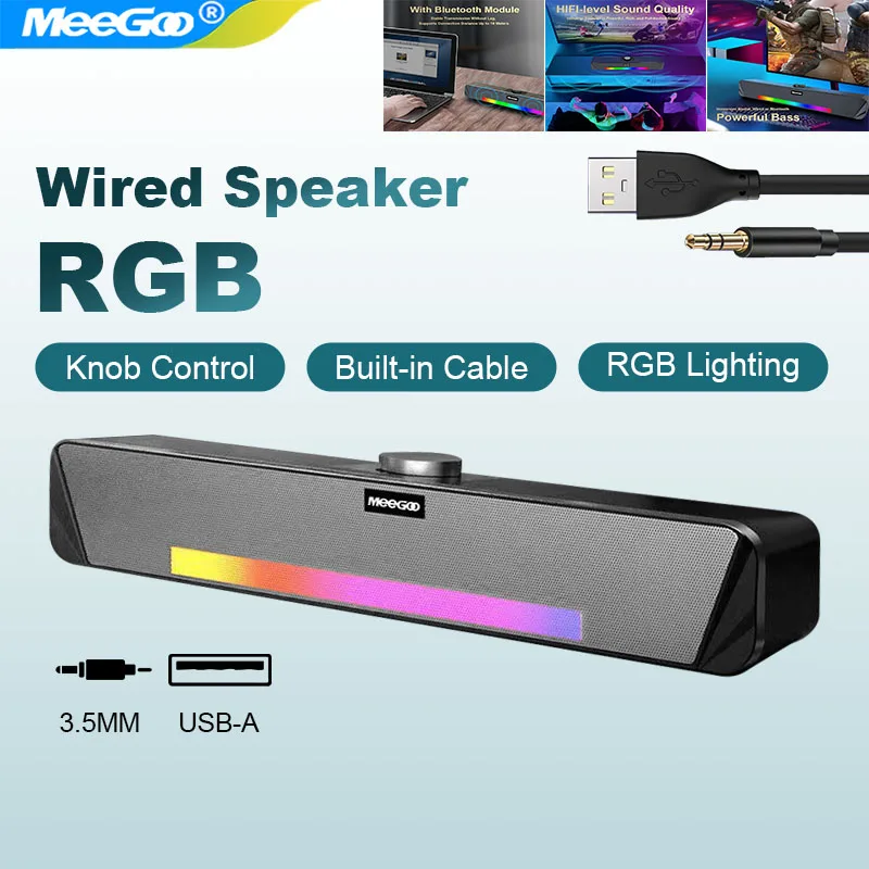 meegoo-4d-コンピュータスピーカーサウンドバーステレオゲームサブウーファー色が変わるスピーカー-macbook-ラップトップノートブック-pc-音楽プレーヤー用新しい