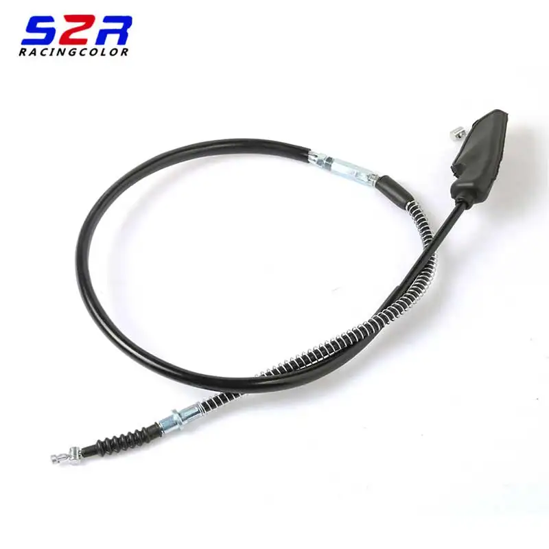 Cable de embrague de motocicleta para YAMAHA YBR125, YB125, YBR, YB125, YB125Z, 125CC, línea de alambre de transmisión S2R, piezas de repuesto