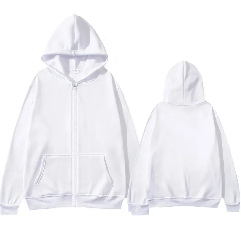 Hot-selling Arrival Casual Hooded Zipper Sweatshirts for Men and Women Comfortable and Breathable Sports Clothes