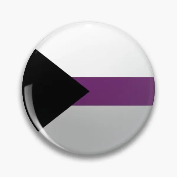 Demisexual فخر لينة زر دبوس شارة معدنية عاشق الكرتون بروش قبعة التلبيب دبوس الملابس الإبداعية ديكور مجوهرات مضحك لطيف هدية