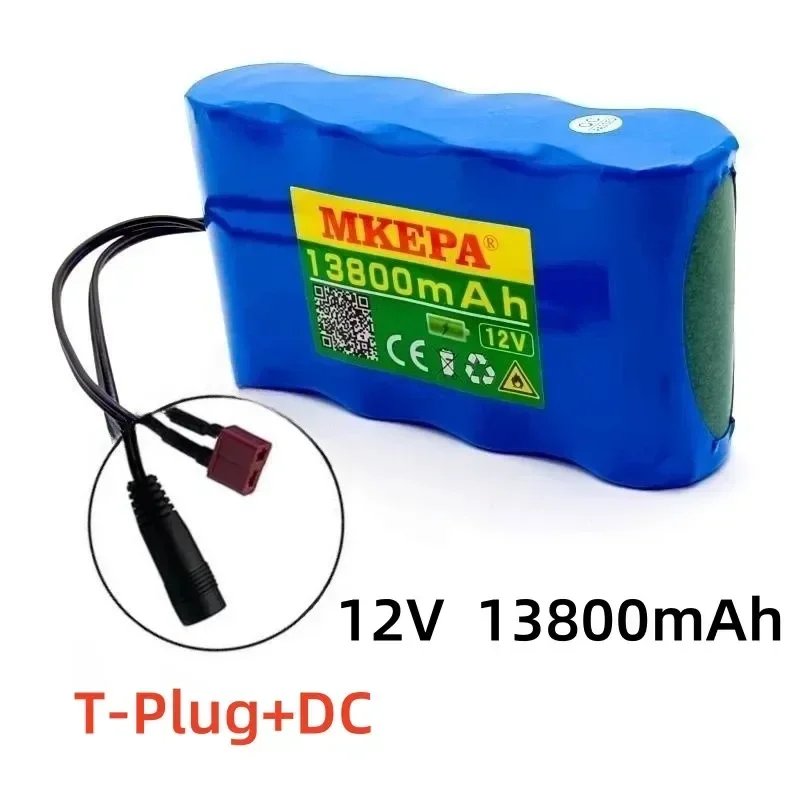 32700 Lifepo4 Battery Pack 4S1P 12.8V 1.38Ah with 4S 40A Balanced BMS for Electric Boat and Uninterrupted Power Supply 12V