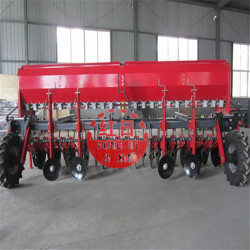 No-tillage Seed Drill Wheat Planter 24Rows Wheat Seeder 2024