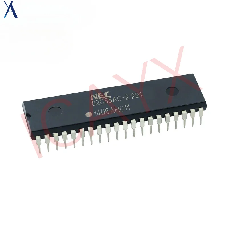 

5PCS 82C55AC-2 D82C55AC-2 UPD82C55AC-2 8255 DIP-40 original