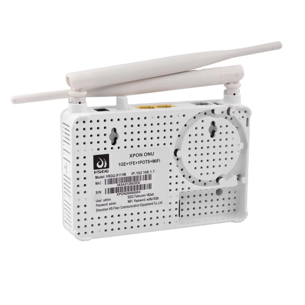 HSGQ-X111W Ftth Onu…