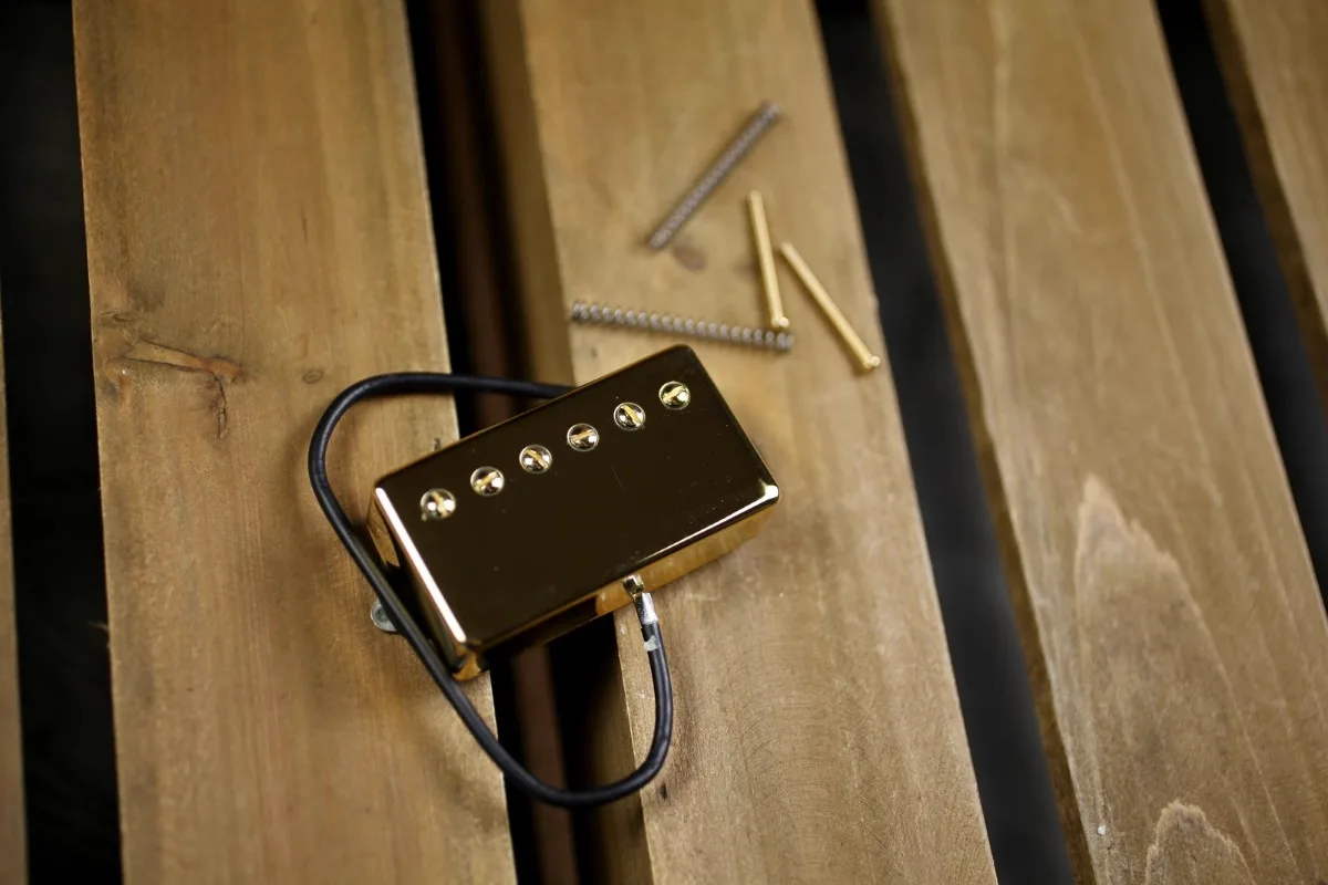 Suitable for DiMarzio Andy Timmons AT-1 electric guitar double coil bridge pickup DP224FG