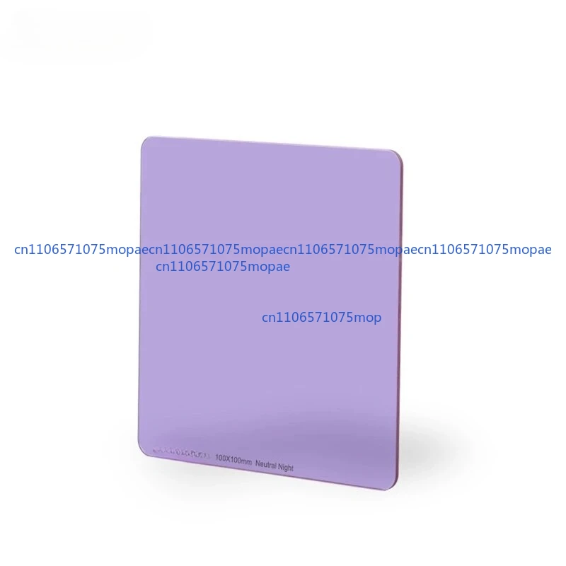 

For Kase 100x100mm Wolverine Shock Resistant Neutral Night Light Pollution Filter