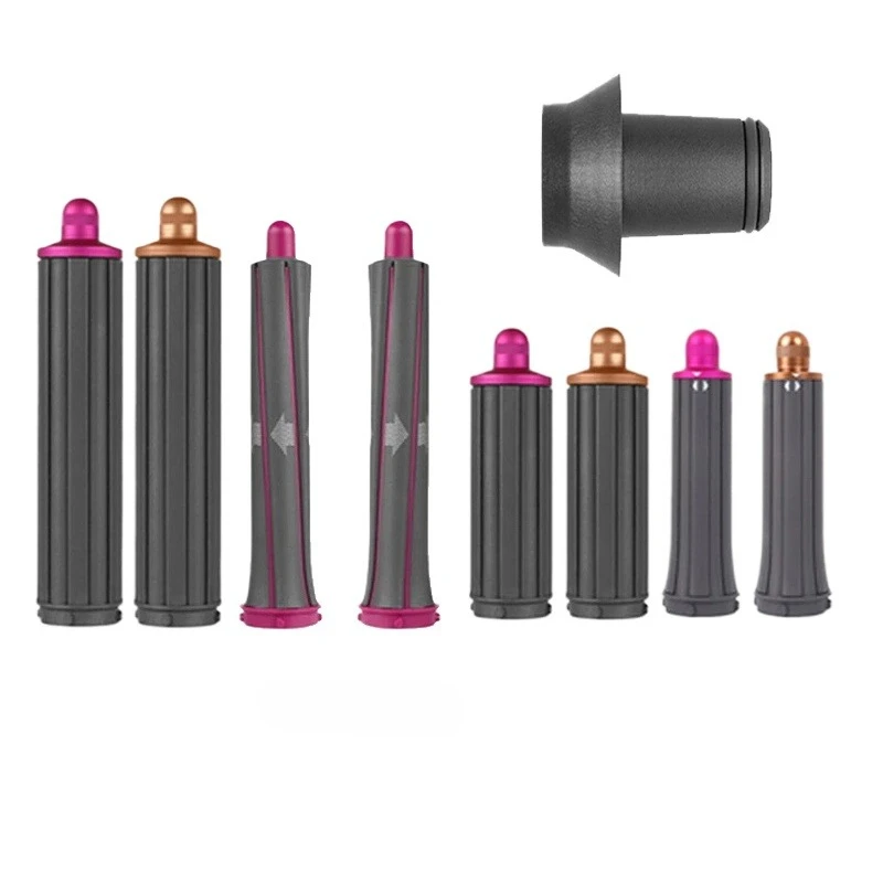 Pour Dyson Airwrap HS01 HS05 HD01 HD02 HD03 HD08 buse de coiffure brosse Anti mouche buse de cheveux accessoires Auto cheveux Curling