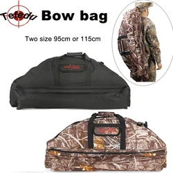 Archery Lightweight Portable Carrying Bow Case for All Your Accessories Compound Bow Hunting Target Practice Bag