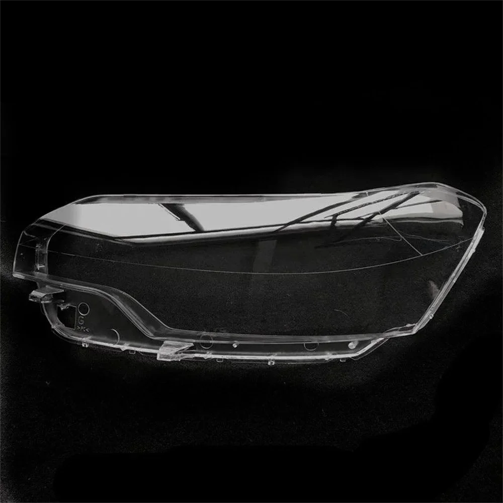 Car Replacement Headlamp Caps For Citroen C5 2010-2016 Glass Headlight Cover Auto Transparent Lampshade Case Lamp Lens Shell