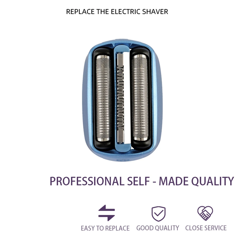 A14G-Replacement Shaver Foil & Cutter Head for Braun 40B Shaver CT2S CT2CC CT3CC CT4S CT4CC CT5CC CT6CC Head Blade