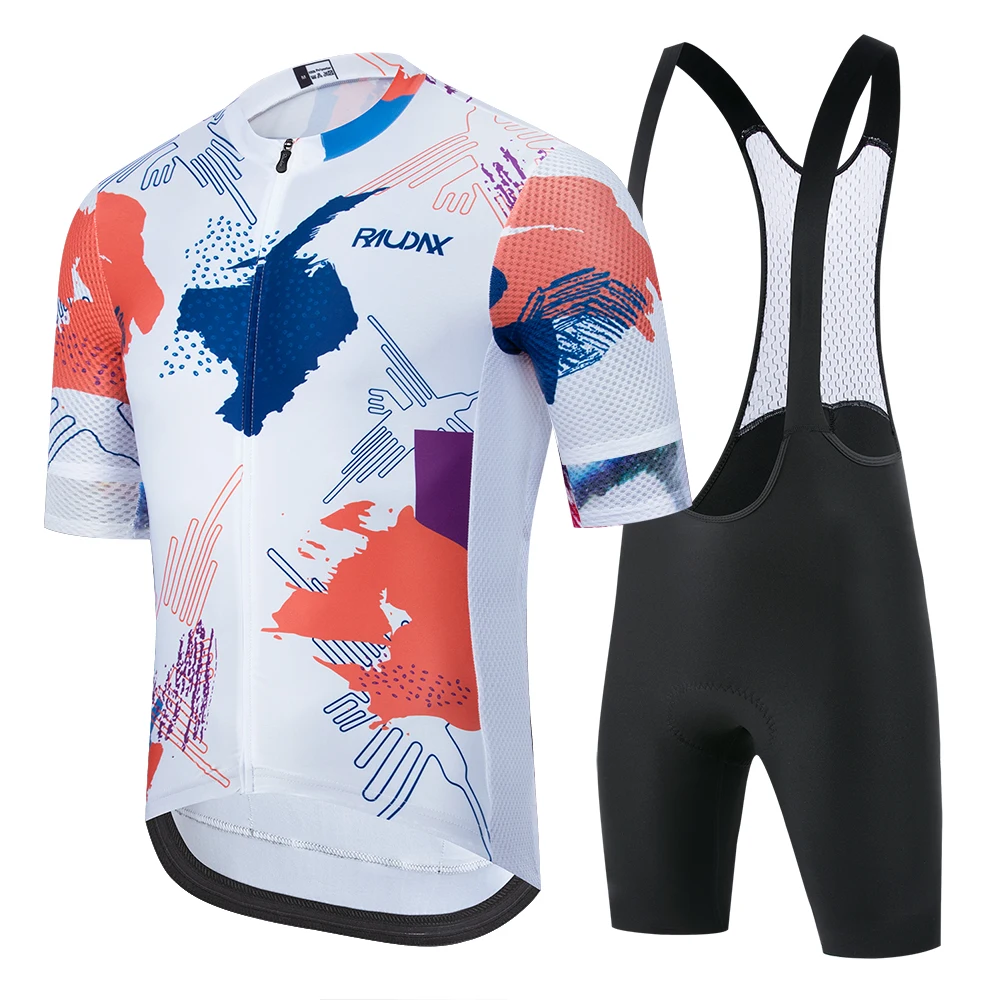 Cycling Jersey Set 2025 LETS GOBIK Men Cycling Set Racing Bicycle Clothing Suit Breathable Mountain Bike Clothes Sportwears