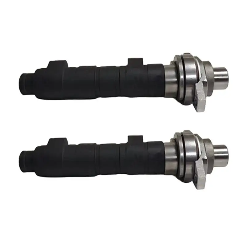 

2X Motorcycle XR250 Camshaft Assembly For Honda XR250R 1995-2004 14000-KCZ-670 4T Engine Parts-T48C