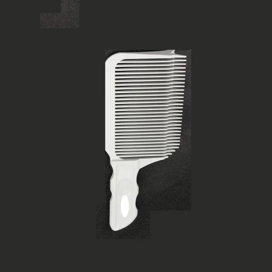 Barber Fade Combs Hair Cutting Gradient Stylist Tool Haircut Comb Flat Top  Fade Brush Salon Broken Hair Home Barber Resistant