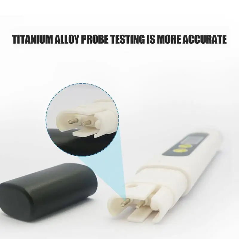 TDS Meter Portable Water Purity Tester TDS Pens Smart Electronic Water Tester TDS Meter Digital Water Tester Water Testing Kits