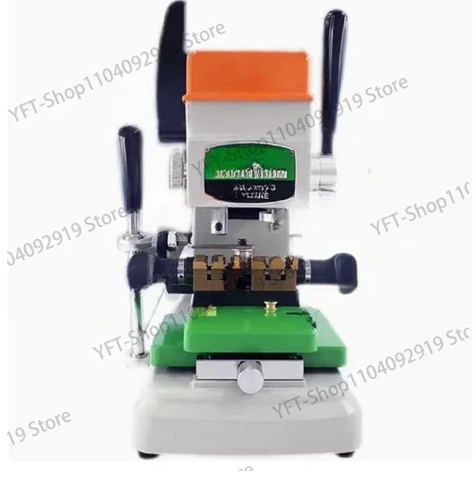 998A Portable Key Machine Plane Vertical Key Cutting Machine Multifunctional Fixture Integrated with Key Machine Locksmith Tools