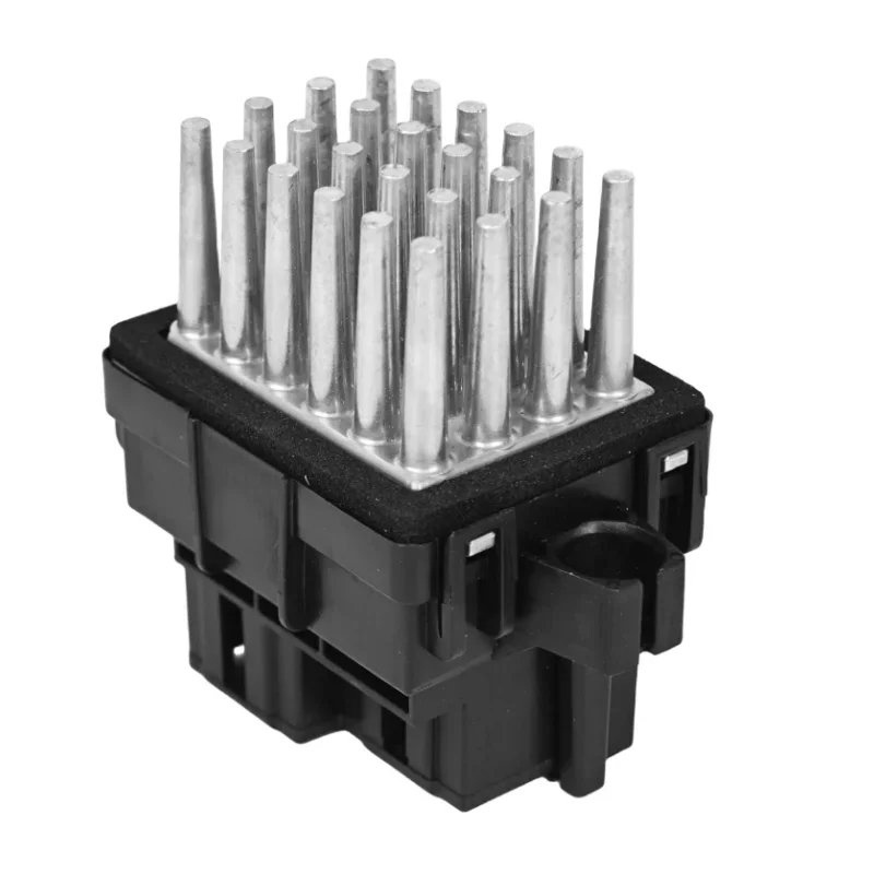 

15141283 Blower Motor Resistor For Select 2007-2013 Chevy Silverado Suburban Tahoe Camaro Buick/Cadillac/Dodge/Chrysler/Opel