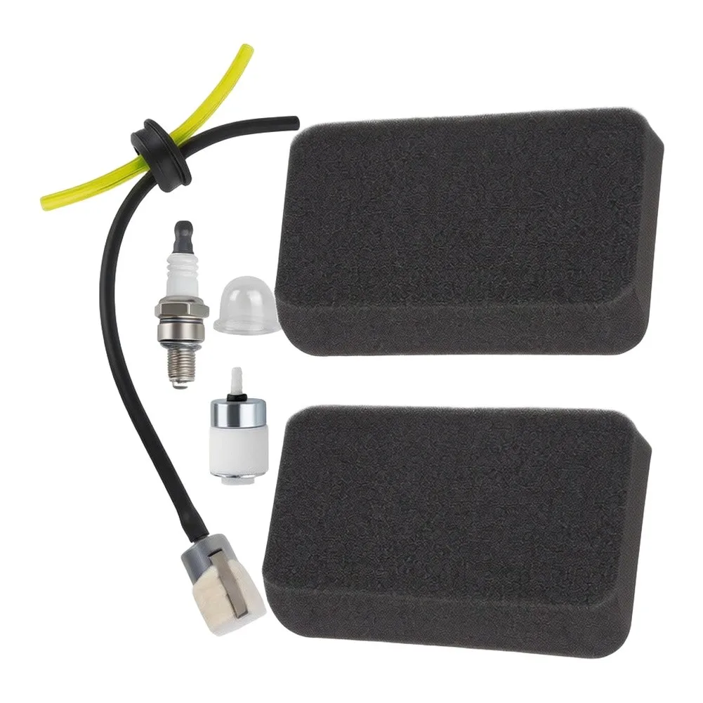 For Seasonal Yard Cleanup As Show Leaf Blower Maintenance Kit High Efficiency Filtration Easy Installation Design