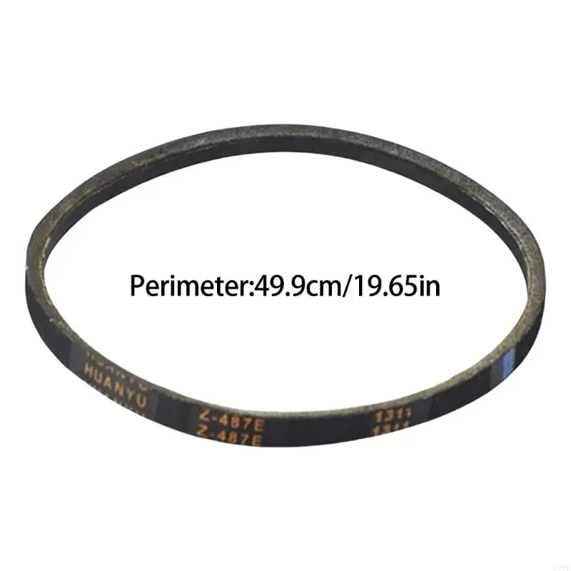   Automatic Washer Drive Belt Automatic Washing Machine Triangle Rotating Belt