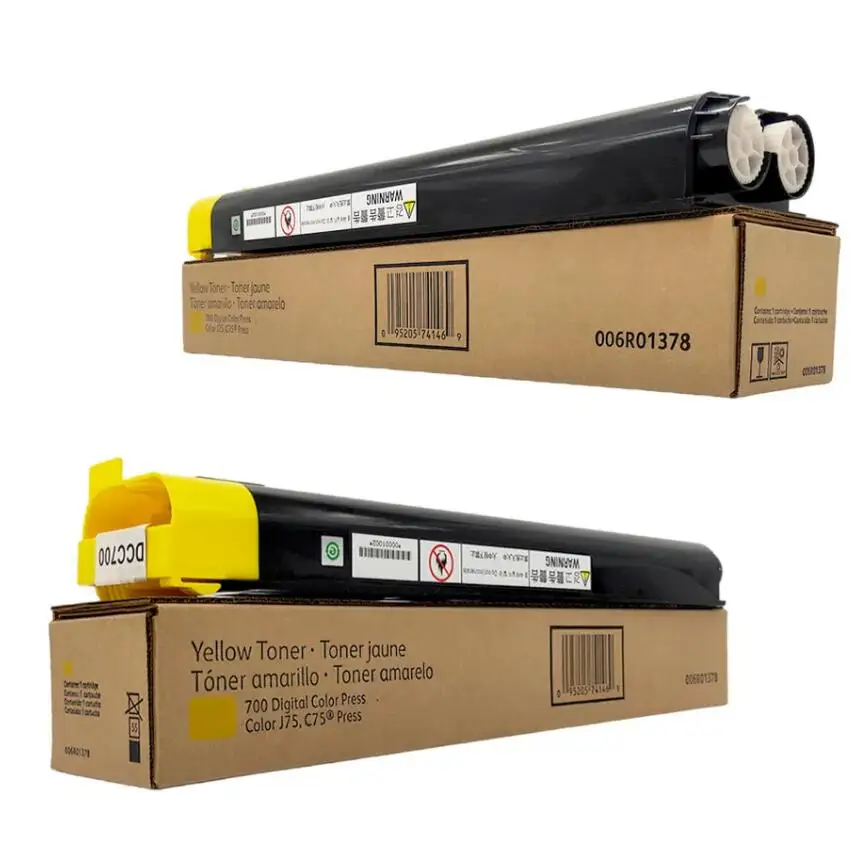 Imagem -05 - Compatível para Xerox 006r01375 006r01376 006r01377 006r01378 Cartucho de Toner Copiadora Air Max tn Impresora