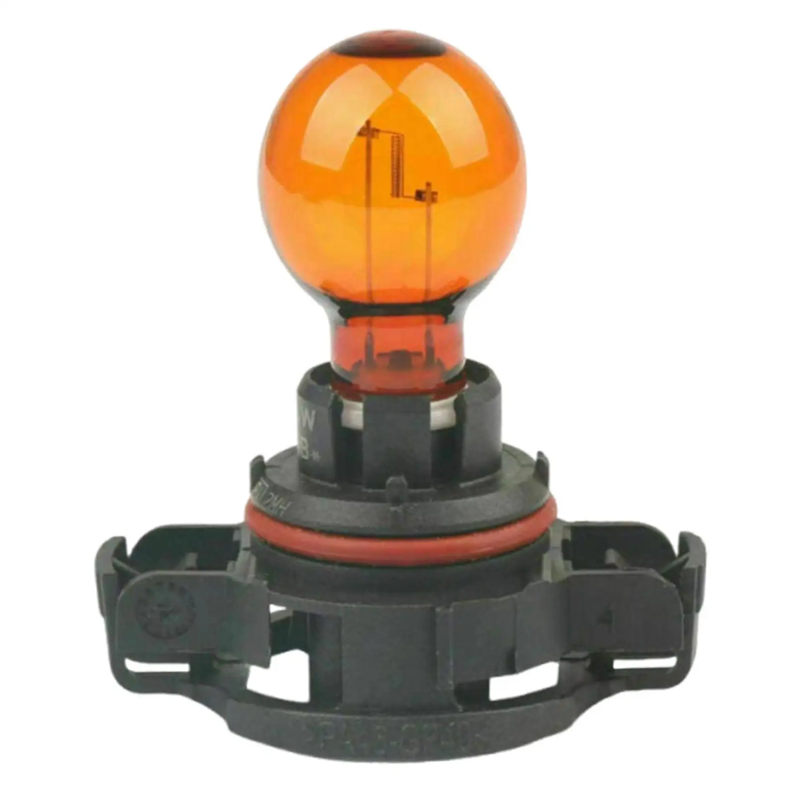 

Front Turn Signal Light Bulb Psy24W Automobile Accessories Yellow Fog Light Bulb for Headlight Head Light Drl Lights