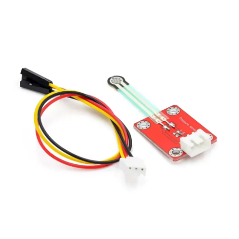 وحدة استشعار ضغط الأغشية الرقيقة المقاومة عالية الدقة لتقوم بها بنفسك اختبار لوحة دارات مطبوعة لاردوينو/فطيرة التوت Microbit