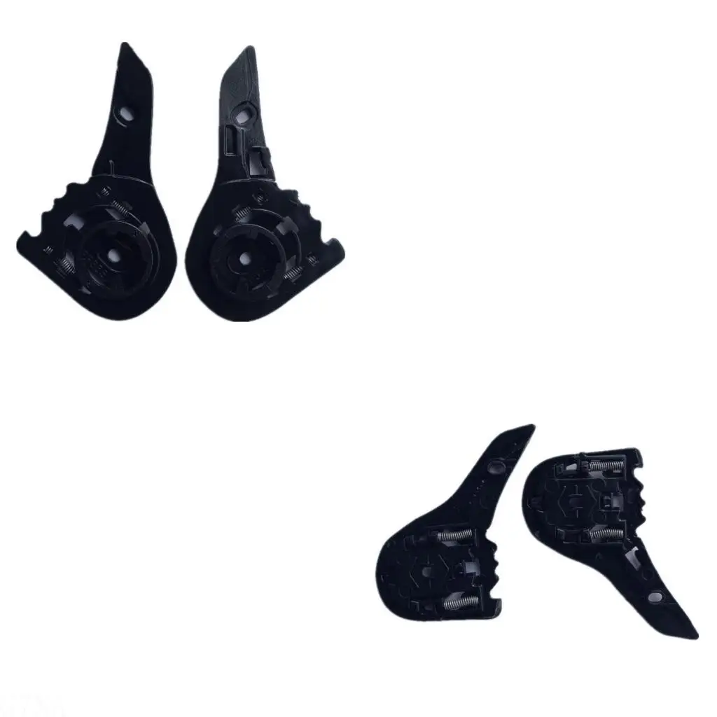 G7NA Helmet Parts Accessories Helmet Visors Base Lock for LS2 FF358 396 385