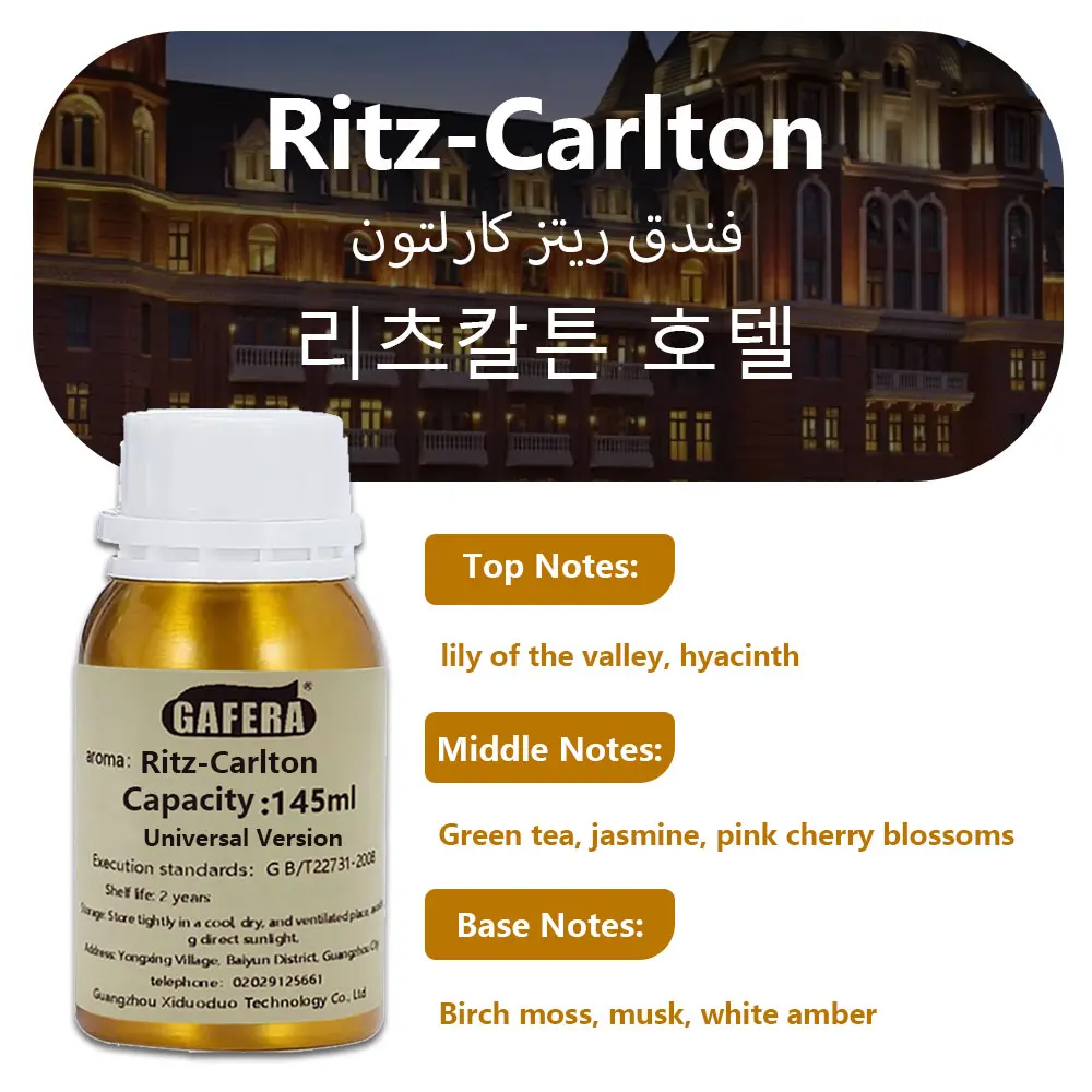 Variant: Ritz-Carlton