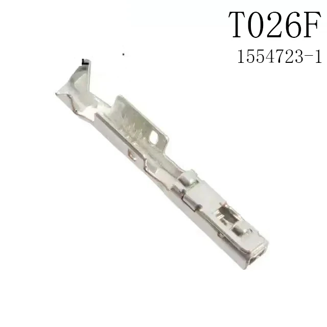 T026F 1554723-1/2201289-1 Suitable for ECU automotive wiring harness connector plug 1.0 terminal block