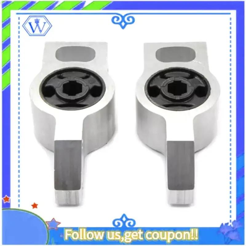 

M46K-2 шт. передняя нижняя втулка рычага управления для VW Passat B6 B7 Tiguan CC Magotan Sharan Seat 3C0199231F