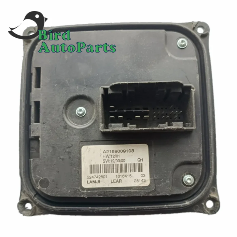 Original A2189009103 Headlight LED Control Module 2189009103 For MERCEDES-BENZ 12-14 W204 C-CLASS