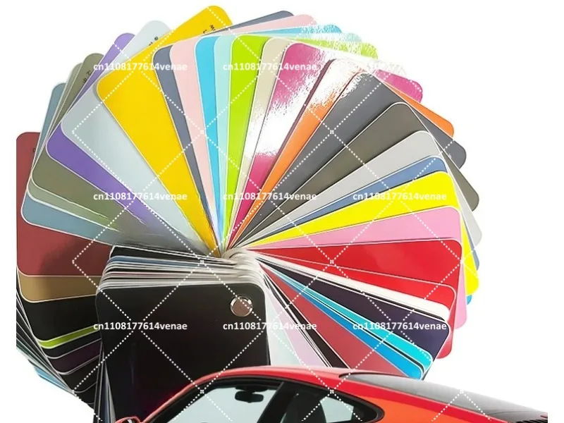 TPU PPF Color Change Car Wrap Film Full Body Auto Vinyl Wrap
