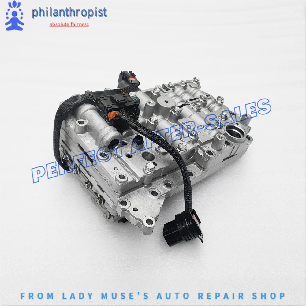 A4CF1 A4CF2 Auto Transmission Solenoid Valve Body For Hyundai Kia Spectra 4-Speed L4 1.4L 1.6L 2.0L