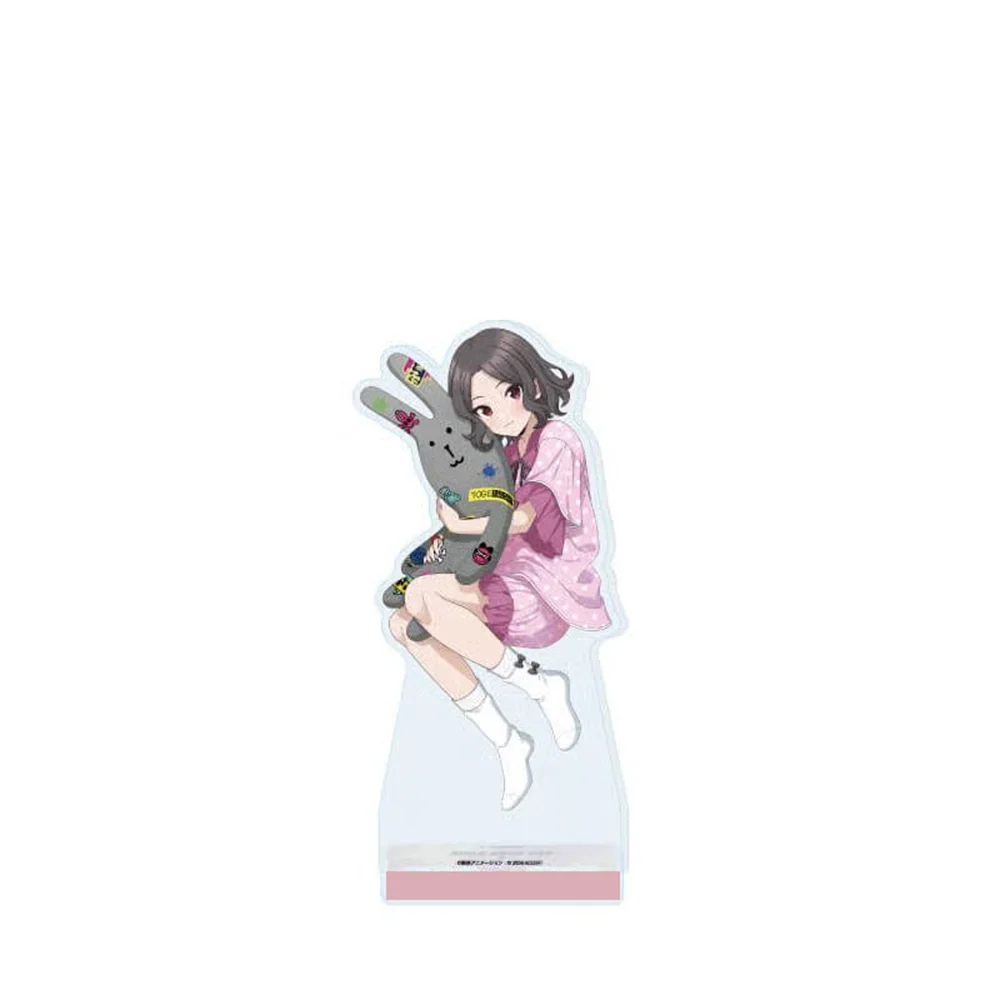 15CM Anime Girls Band Cry Acrylic Stand Keychain  Cosplay Characters Ornament Accessories Goods Collection Gifts