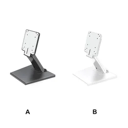 Monitor Stand Desktop Foldable PC LCD Holder Hanger Adjustable Support