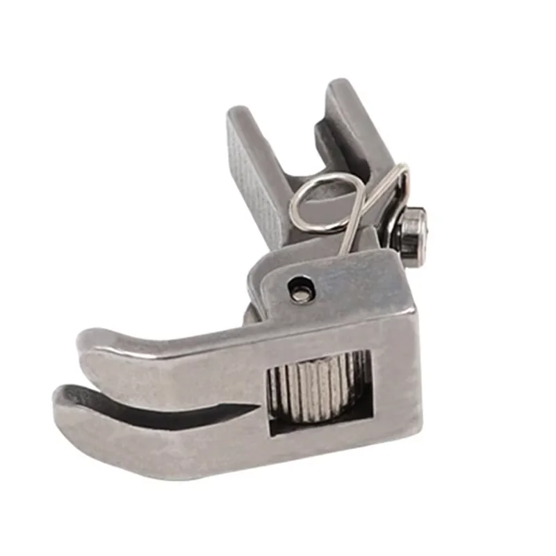 1Pc R2E Industrial Flat Bed Sewing Machines Presser Foot For Brother, Singer, Juki Sewing Machine Accessories