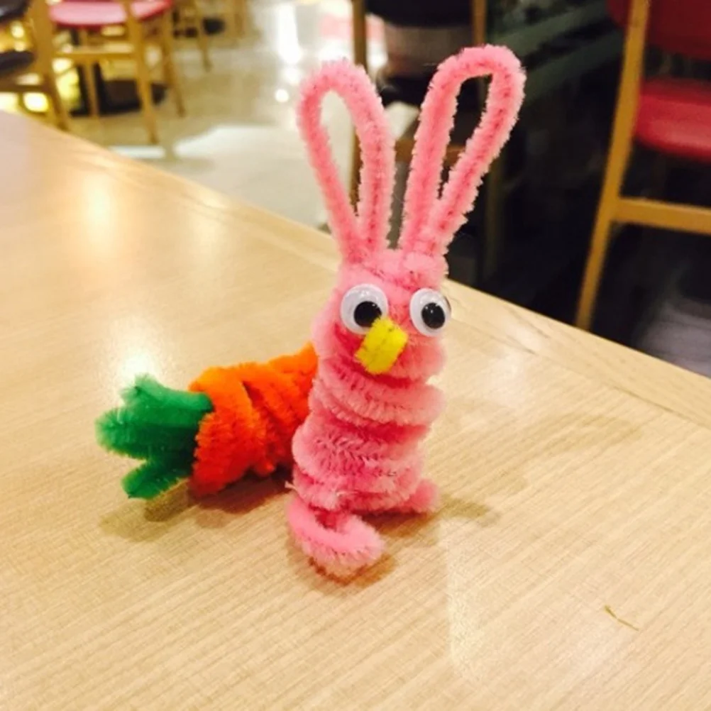 

100Pcs Activity Eyes 15mm Black White Self-Adhesive Peel Stick Moving Wiggly Eyes for Craft Projects Scrapbooking