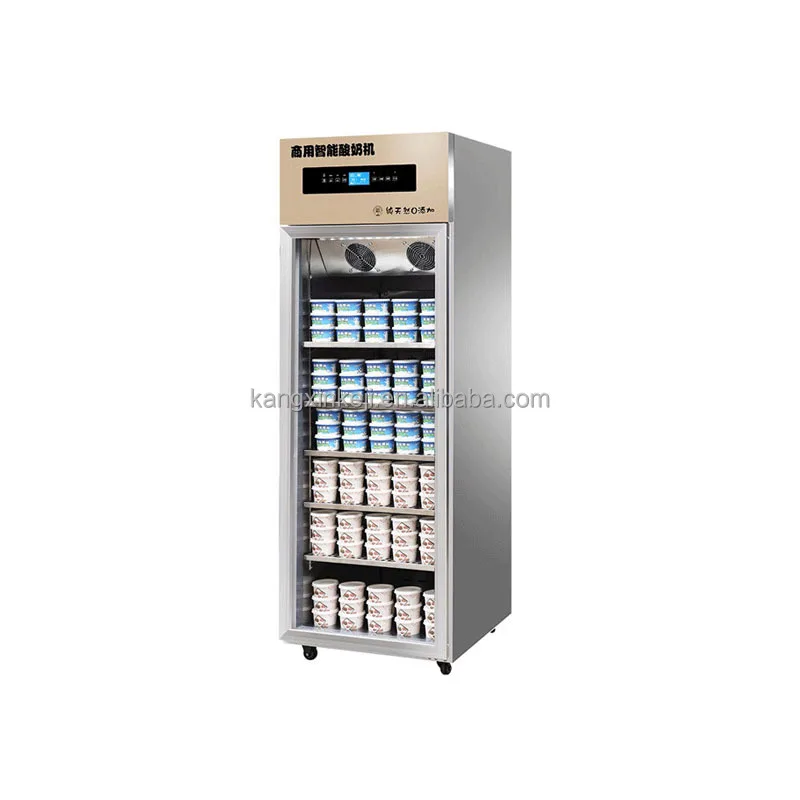 

Frozen Manufacturer Commercial Yogurt Maker Machine