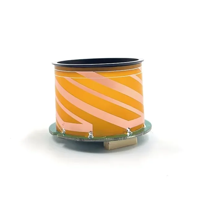 Módulo GNSS RTK de alta precisión con chip ZED-F9P y antena helicoidal de cuatro brazos para topografía de receptor GPS