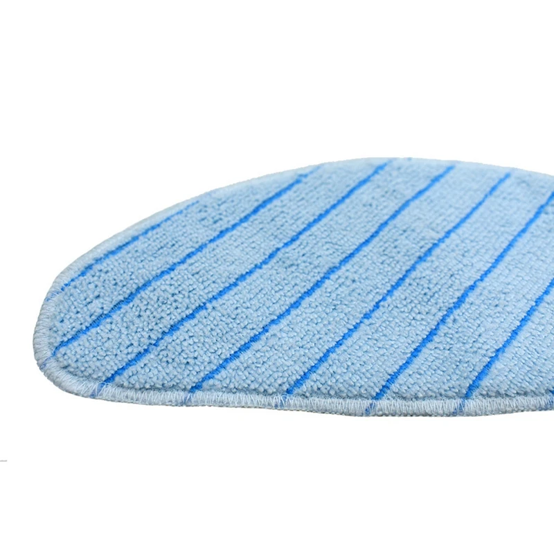 Trapos de microfibra para aspiradora ECOVACS DEEBOT, accesorios para aspiradora, 10 piezas, OZMO T9, T9, Max, T9, AIVI, T8, N8, N9