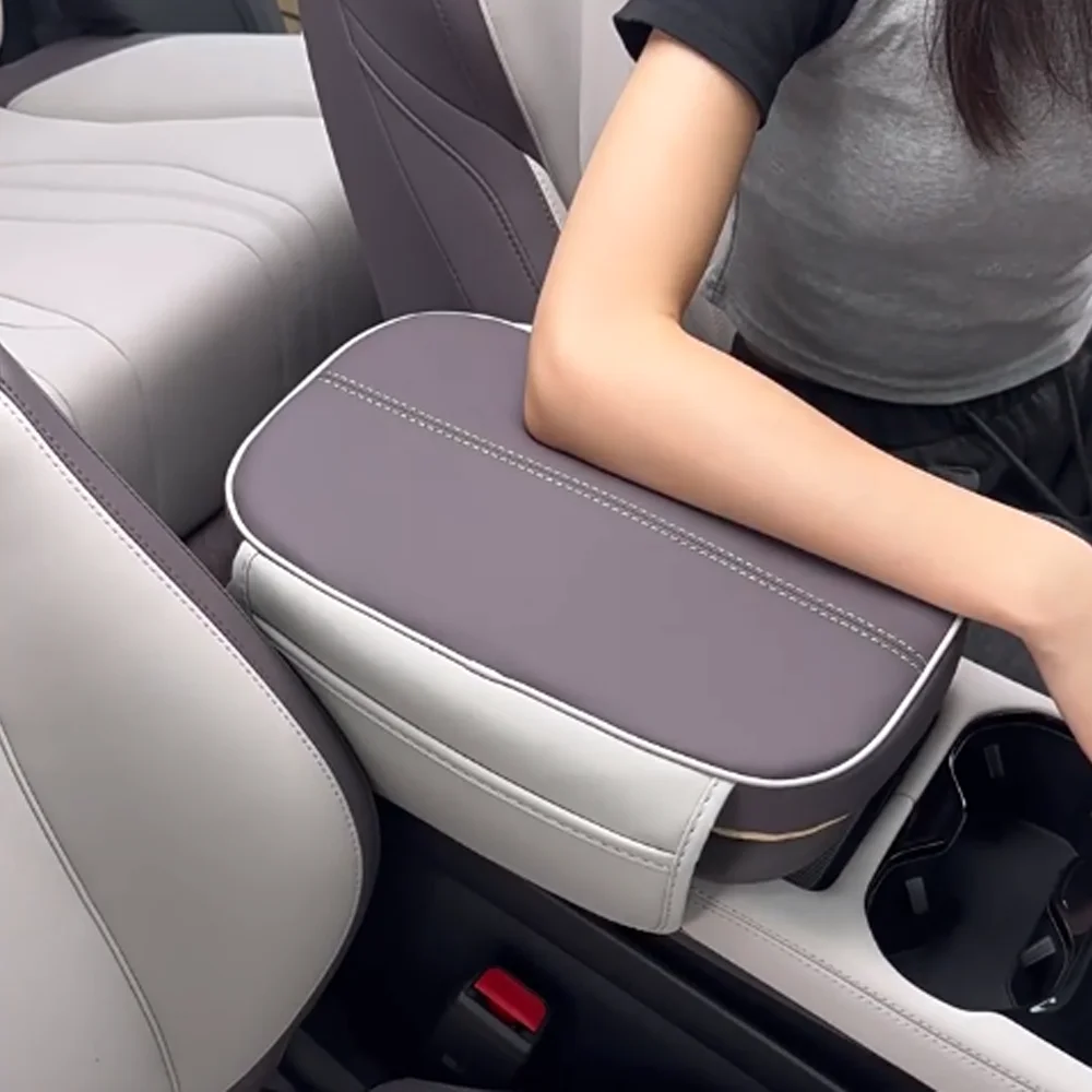 BYD Armrest Console Pad - Seal/Sealion/Song Plus '21-25 - Image 4