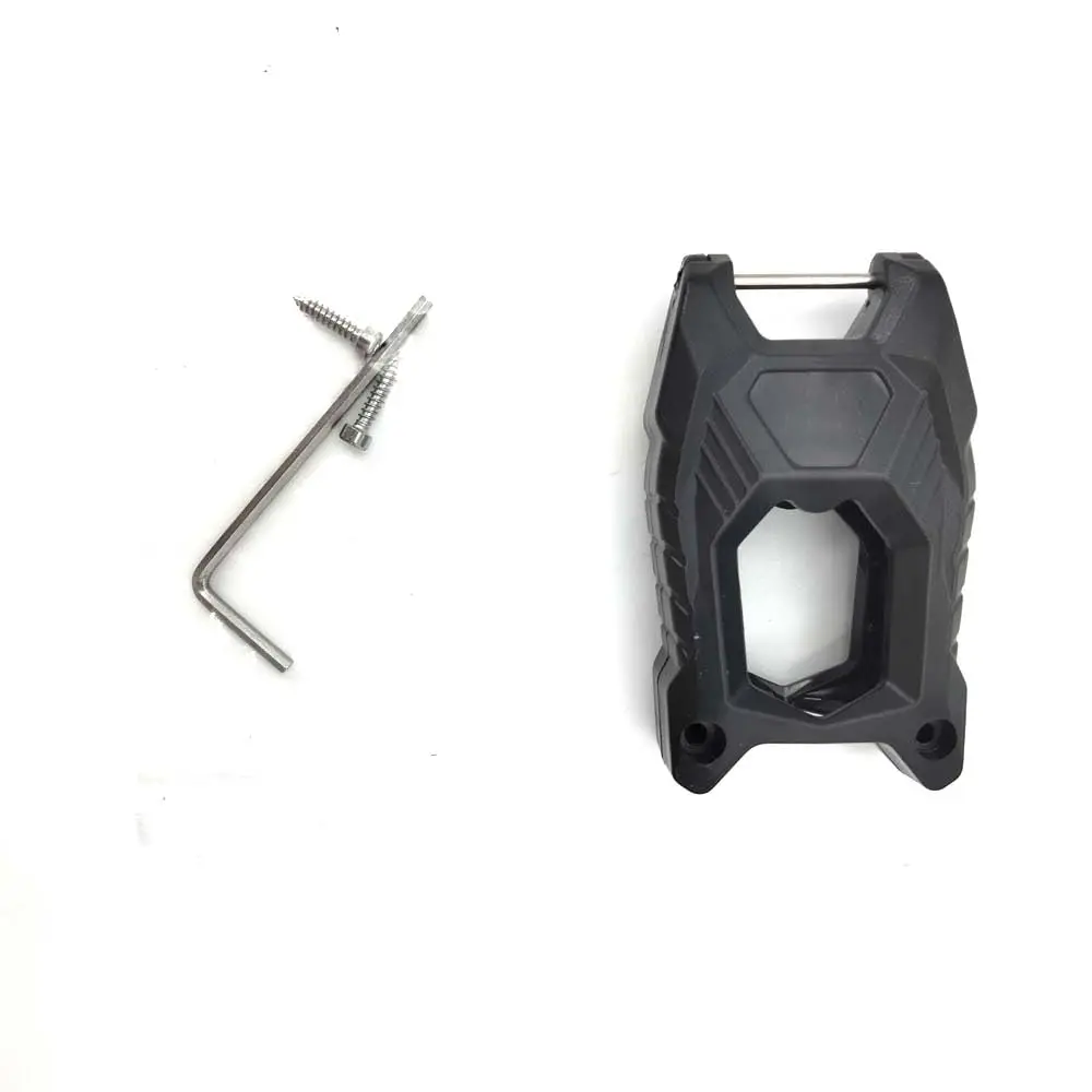 Black Key Shell Holder Case for Can-Am Ryker Can-Am Ryker Rally & Ryker Sport